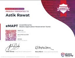 Certificate Example