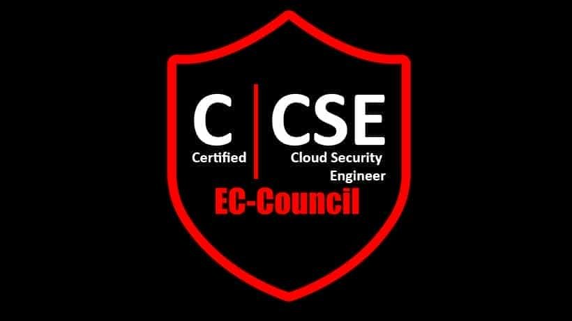 Cloud Security Engineer (CCSE)