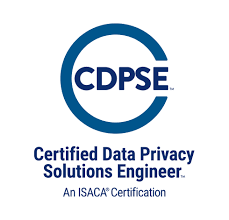Certified Data Privacy Solutions Engineer™ (CDPSE®)