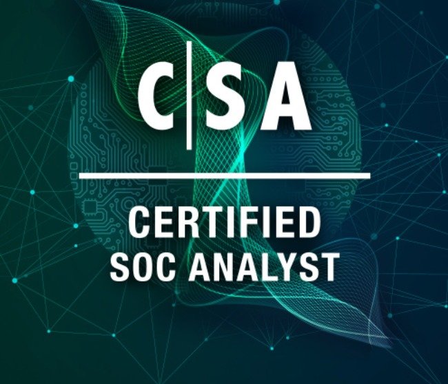 CERTIFIED SOC ANALYST (CSA)