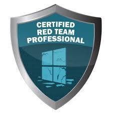 Certified Red Team Professional (CRTP)