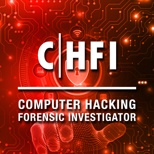CHFI (v11) Certification Training