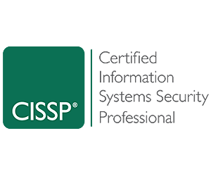 Certified Information Systems Security Professional - CISSP