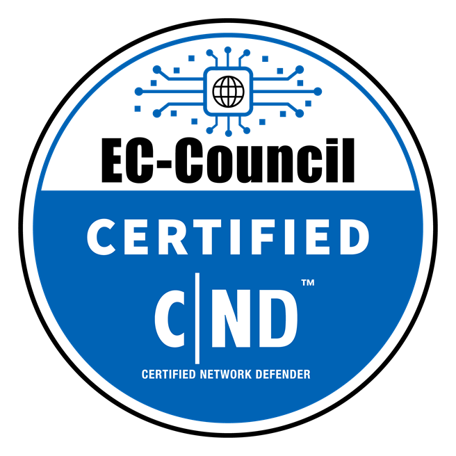 Certified Network Defender (C|ND)